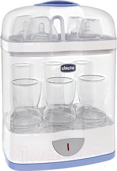 

Стерилизатор Chicco Steril Natural 2-в-1 (7392), 7392 Steril Natural 2-в-1