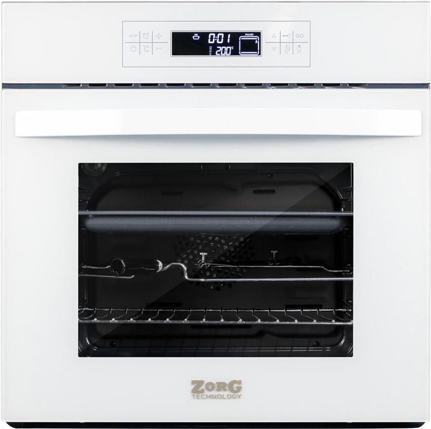 

Духовой шкаф Zorg Technology BE11 TT WH, BE11 TT