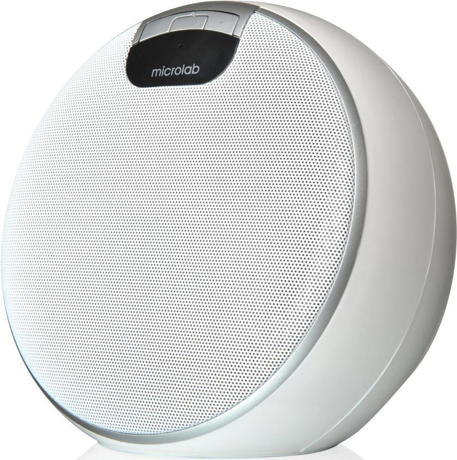 

Беспроводная и портативная колонки Microlab MD312, Портативная акустика Microlab MD312