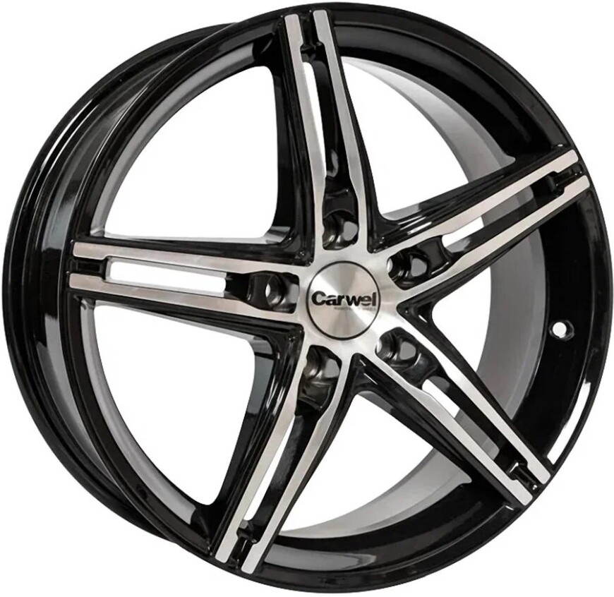 

Автомобильные диски Carwel Альфа 7.0x17 5/114.3 ET45 d-67.1 ABP (96327)