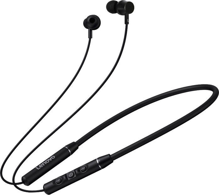 

Наушники Lenovo QE03 черный