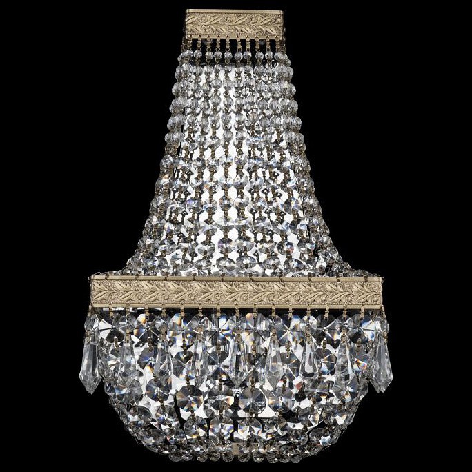 

Бра Bohemia Ivele Crystal 19012B/H2/20IV Pa