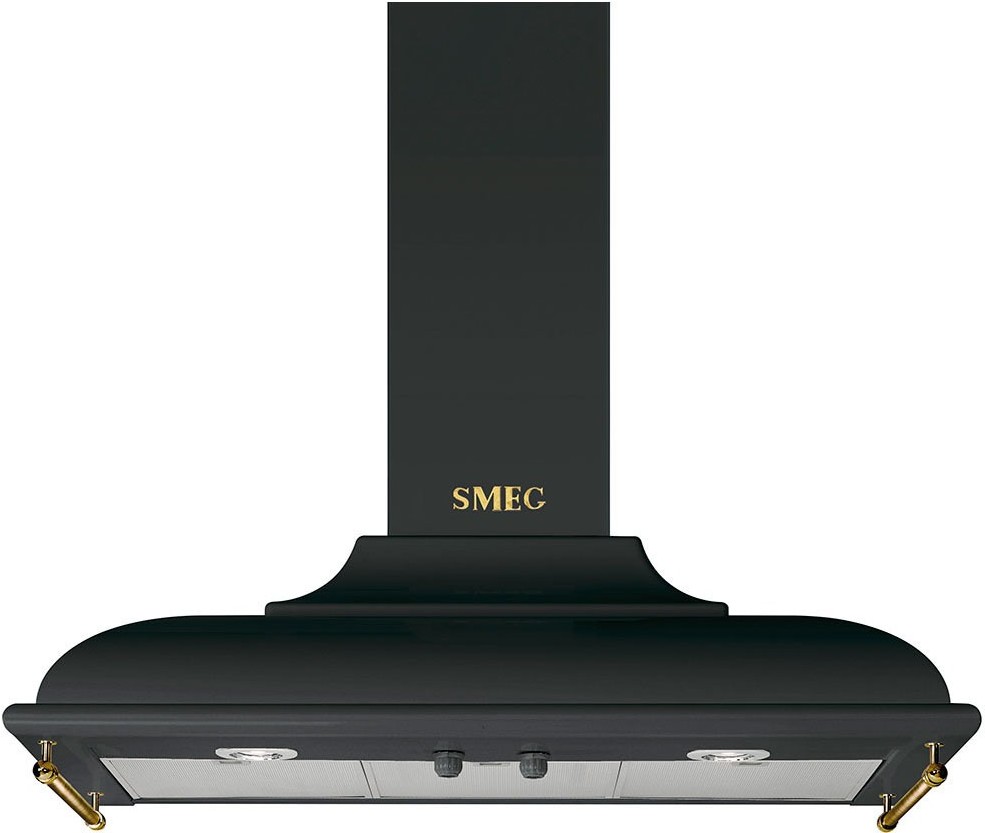 

Кухонная вытяжка Smeg KC19AOE