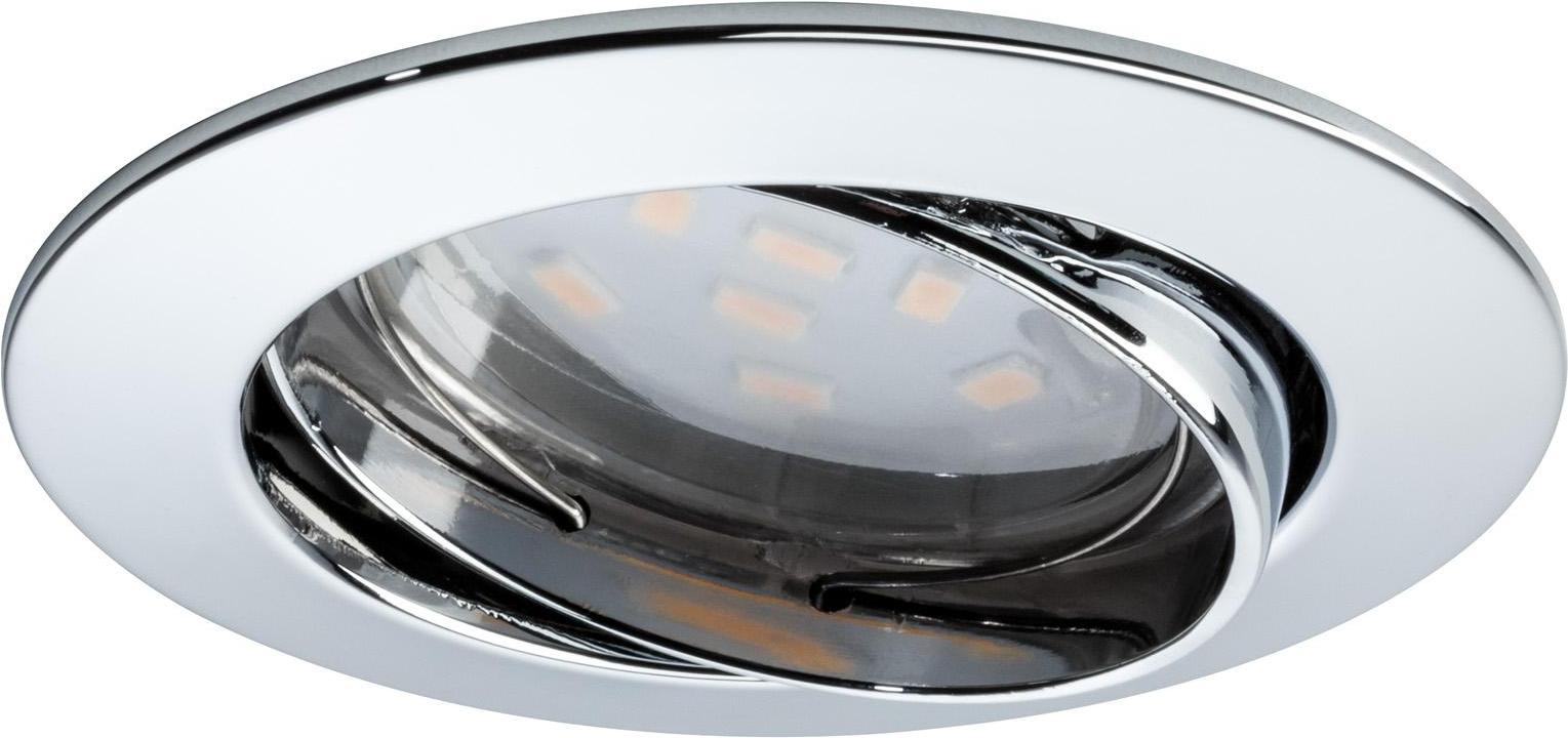 

Встраиваемый точечный светильник Paulmann 92769, 92769