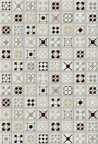 

Декоративная плитка Керамин Калипсо 7 (400x275), Плитка Керамин Калипсо 7 400x275