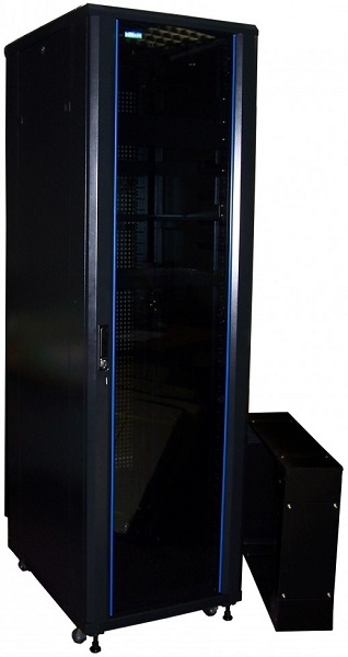 

Шкаф серверный TWT TWT-CBB-42U-8x10-G1