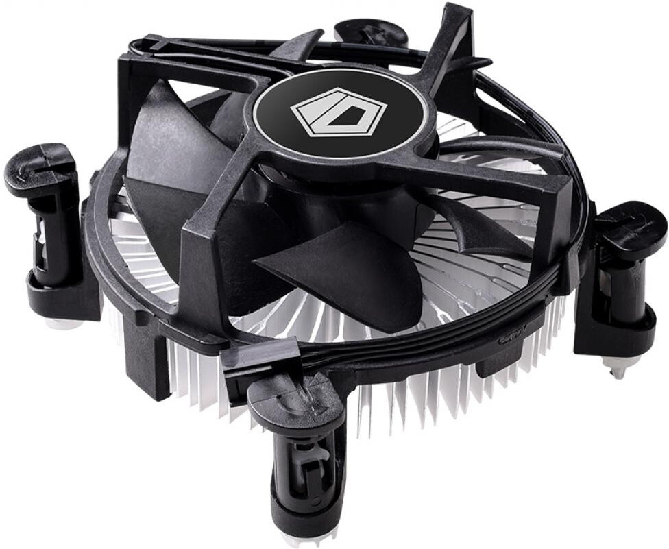 

Система охлаждения ID-Cooling S-1155/1156 DK-09i, Кулер ID-Cooling DK-09i
