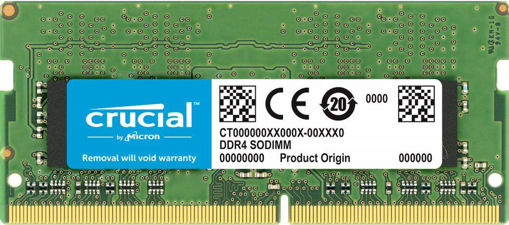 

Оперативная память Patriot SO-DIMM DDR 4 DIMM 8Gb PC21300 2666MHz [CT8G4SFRA266], Оперативная память Patriot SO-DIMM DDR 4 DIMM 8Gb PC21300 2666MHz CT8G4SFRA266