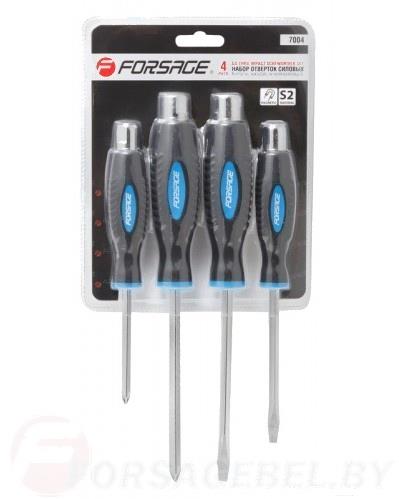 

Набор отверток FORSAGE F-7004, F-7004