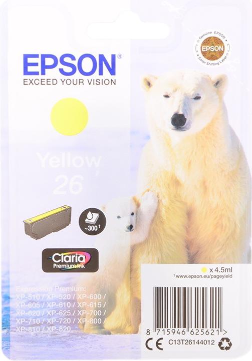 

Картридж Epson C13T26144012, C13T26144012