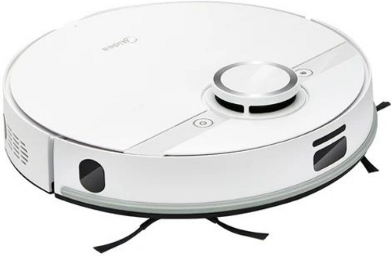 

Робот-пылесос Midea Robotic Vacuum Cleaner M7 White [M7], Робот пылесос Midea Robotic Vacuum Cleaner M7 White / Robotic Vacuum Cleaner M7 White