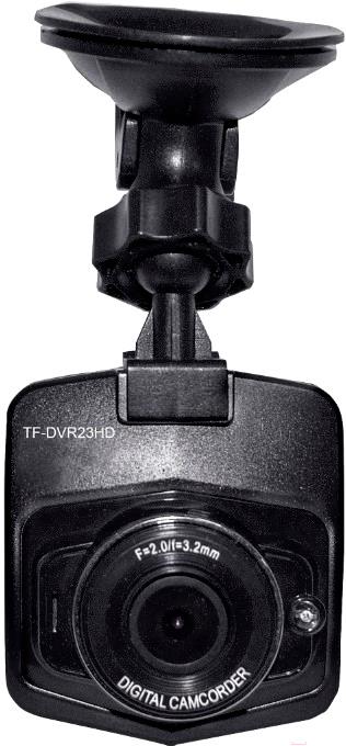 

Видеорегистратор Telefunken TF-DVR23HD черный, TF-DVR23HD