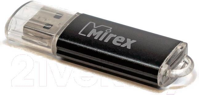 

USB Flash Mirex UNIT BLACK 64GB (13600-FMUUND64)