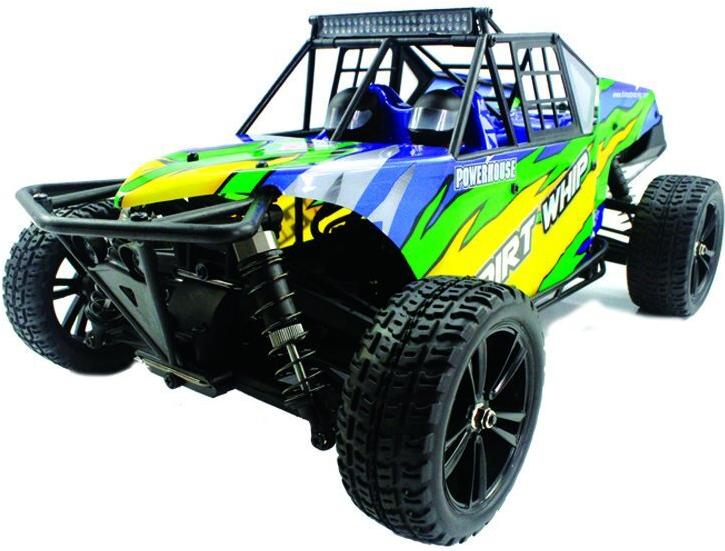 

Радиоуправляемая автомодель Himoto Dirt Whip 4WD 1/10 [E10DBL], Dirt Whip 4WD 1/10