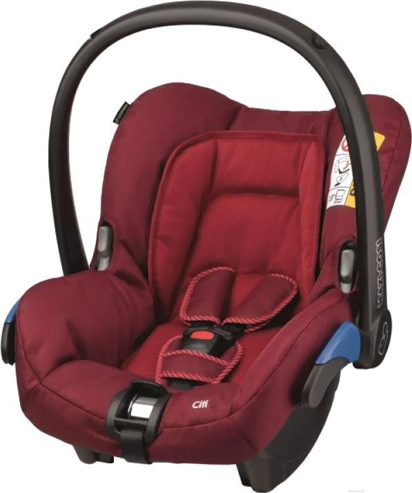 

Автокресло-переноска Maxi-Cosi CITI Robin Red [88238994], CITI