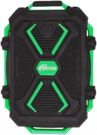 

Портативное зарядное устройство Ritmix RPB-10407LST (зеленый), RPB-10407LST