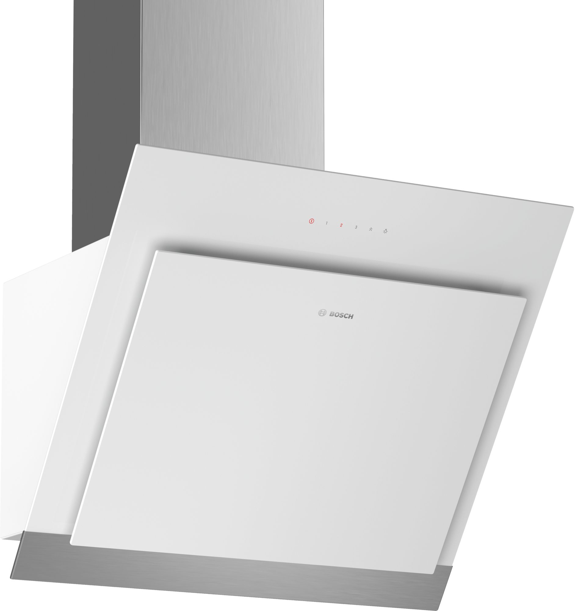 Bosch DWK67HM20 - фото Кухонная вытяжка Bosch DWK67HM20
