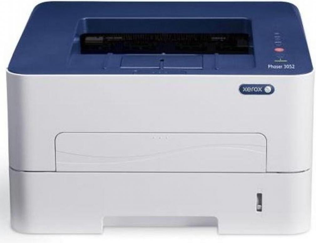 

Принтер Xerox Phaser 3052NI, Принтер лазерный Xerox Phaser 3052NI (3052V_NI)