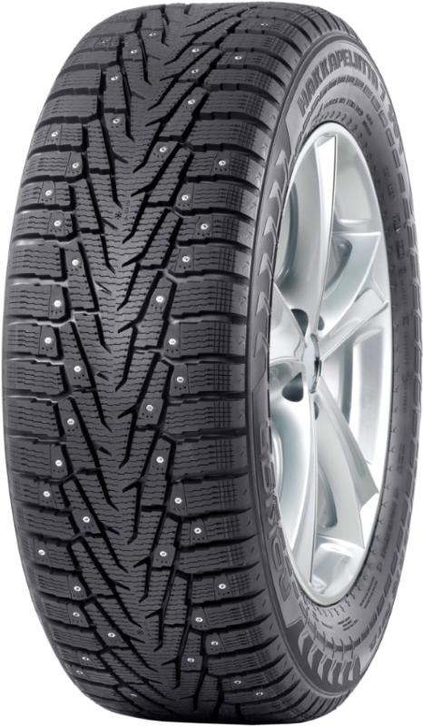 

Шины Nokian Nordman 7 SUV 235/60R18 107T шипы, Автомобильные шины Nokian Nordman 7 SUV 235/60R18 107T