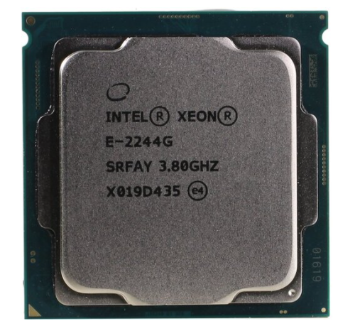 

Процессор Intel Xeon E-2244G, Процессор Intel Xeon E-2244G OEM