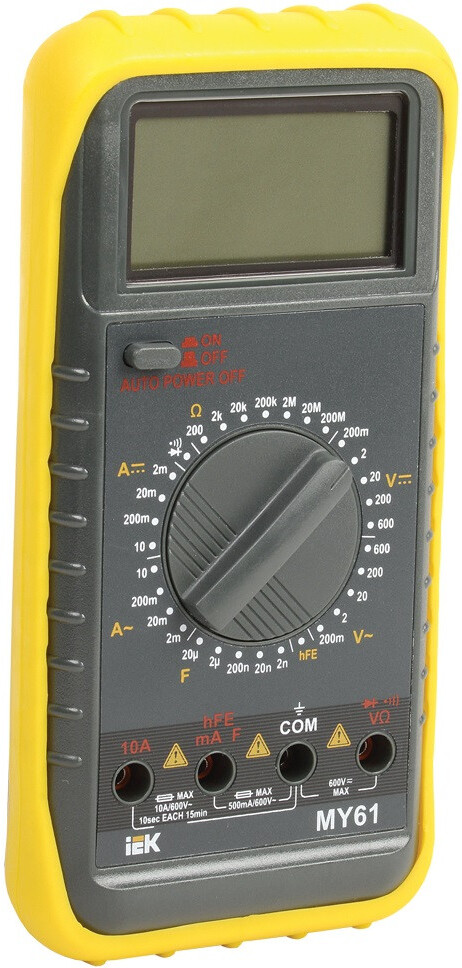 

Мультиметр IEK TMD-5S-061