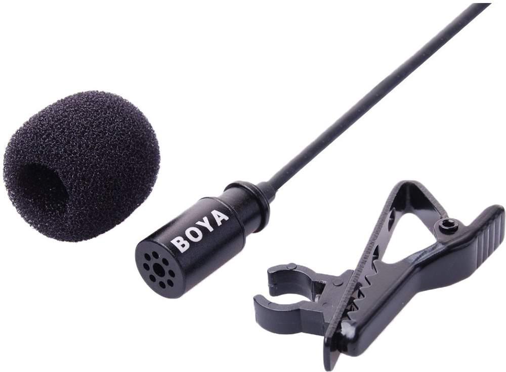 

Микрофон BOYA BY-LM20, BY-LM20