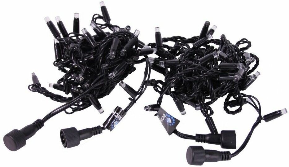 

Светодиодная нить RichLED RL-S10CF-220V-CB/W