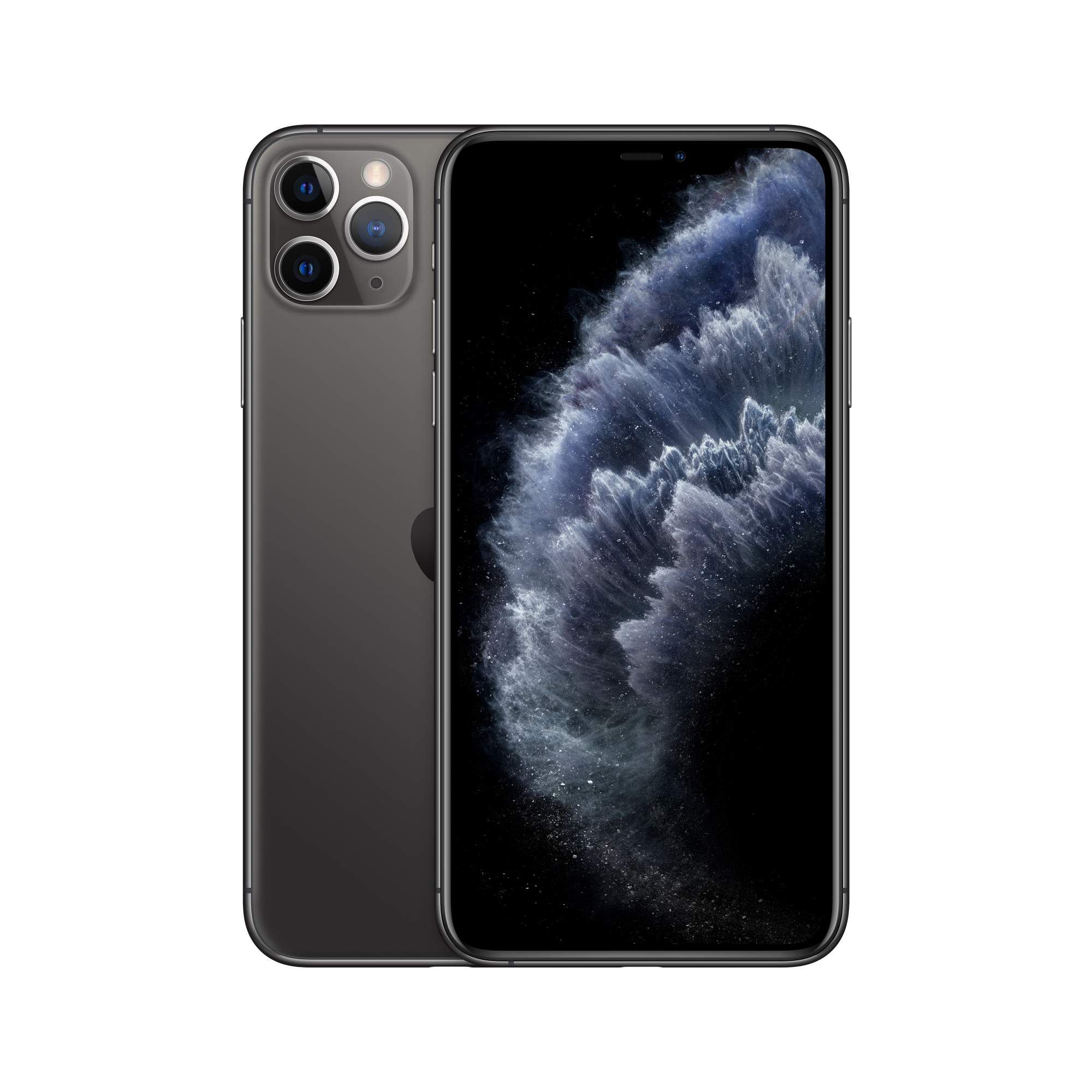 

Мобильный телефон Apple iPhone 11 Pro Max 256GB Space Grey [MWHJ2], iPhone 11 Pro Max 256GB