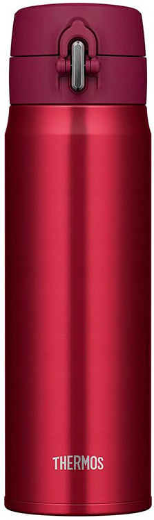 

Термос для напитков Thermos JOH-500 WNR 0,5л бордовый (561510)