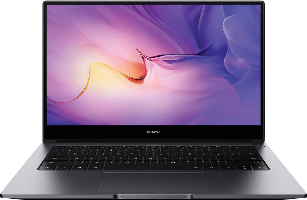 

Ноутбук Huawei MateBook D14 Space Grey (NbD-WDI9)