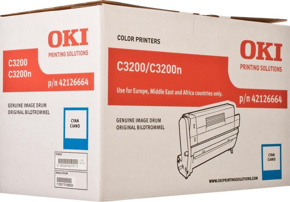 

Фотобарабан OKI EP-CART-C-C32/3200N (42126664)