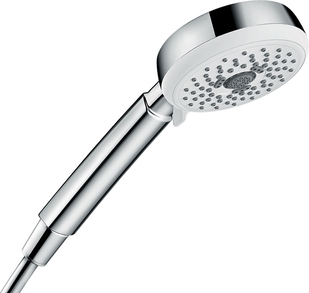 

Душевая лейка Hansgrohe Crometta 100 Multi [26823400], Душевая лейка Hansgrohe Crometta 100 Multi 26823400