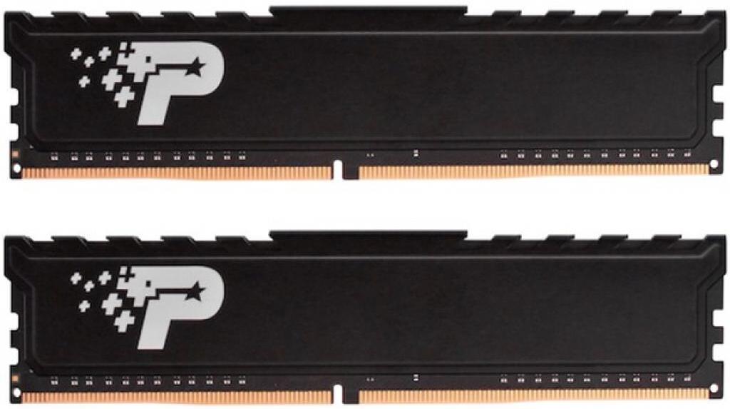 

Оперативная память Patriot DDR 4 DIMM 32Gb PC21300 2666Mhz [PSP432G2666KH1], Оперативная память Patriot DDR 4 DIMM 32Gb PC21300 2666Mhz PSP432G2666KH1