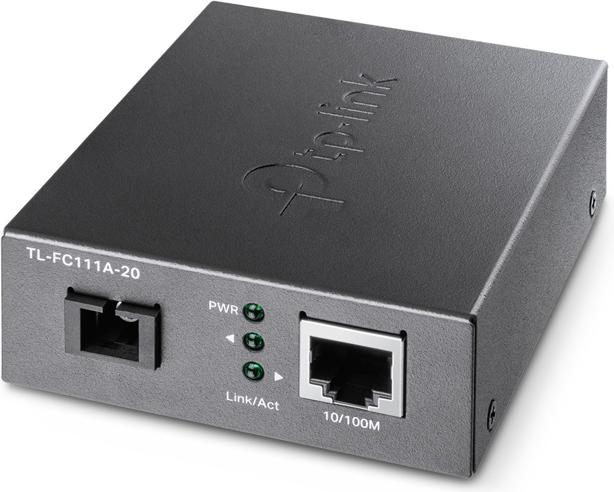 

Медиаконвертер TP-Link TL-FC111A-20