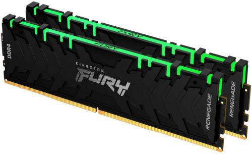 

Оперативная память Kingston KF430C15RBAK2/16, KF430C15RBAK2/16