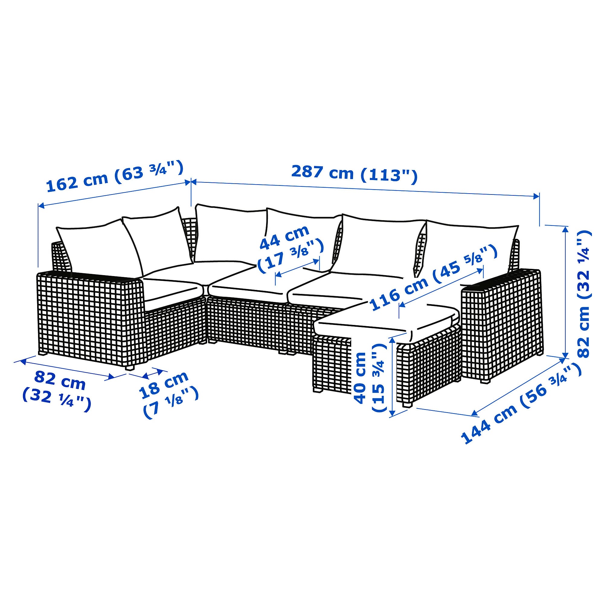 

IKEA Соллерон [792.892.58], Соллерон