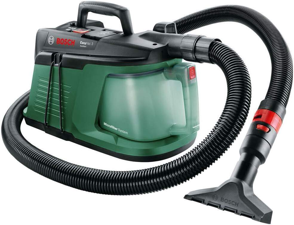 

Пылесос Bosch EasyVac 3 [06033D1000], Пылесос Bosch EasyVac 3 0.603.3D1.000 зеленый