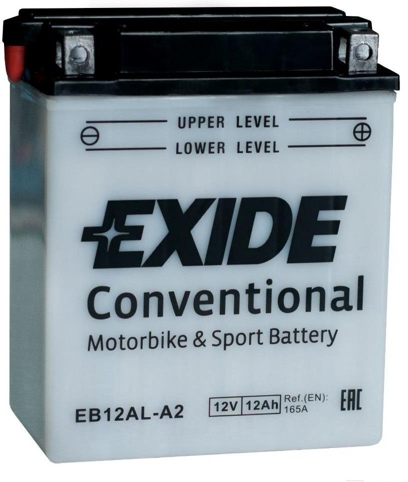 

Аккумулятор Exide EB12AL-A2 12 А/ч