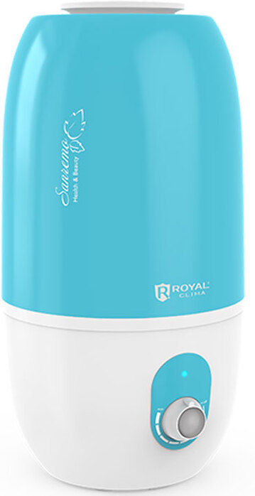 

Увлажнитель воздуха Royal Clima Sanremo Azzurra Riviera RUH-S380/3.0M-BU, Увлажнитель воздуха Royal Clima Sanremo Azzurra Riviera RUH-S380/3.0M-BU Blue