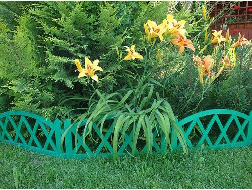 

Забор декоративный Gardenplast Modern №4 3х0.35 м зеленый [50113], Забор декоративный Gardenplast Modern №4 3х0.35 м 50113 зеленый