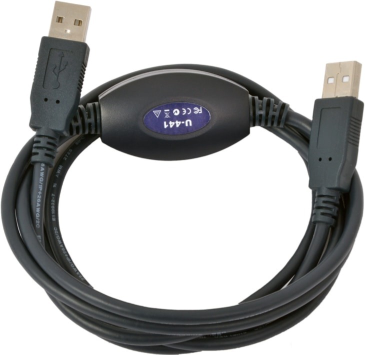 

Кабель-адаптер ST-Lab (U-441) Windows Easy Transfer