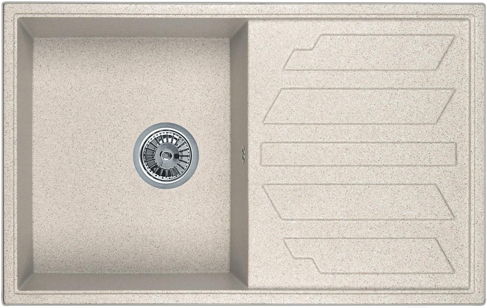 

Кухонная мойка Granula GR-8002 классик, GR-8002