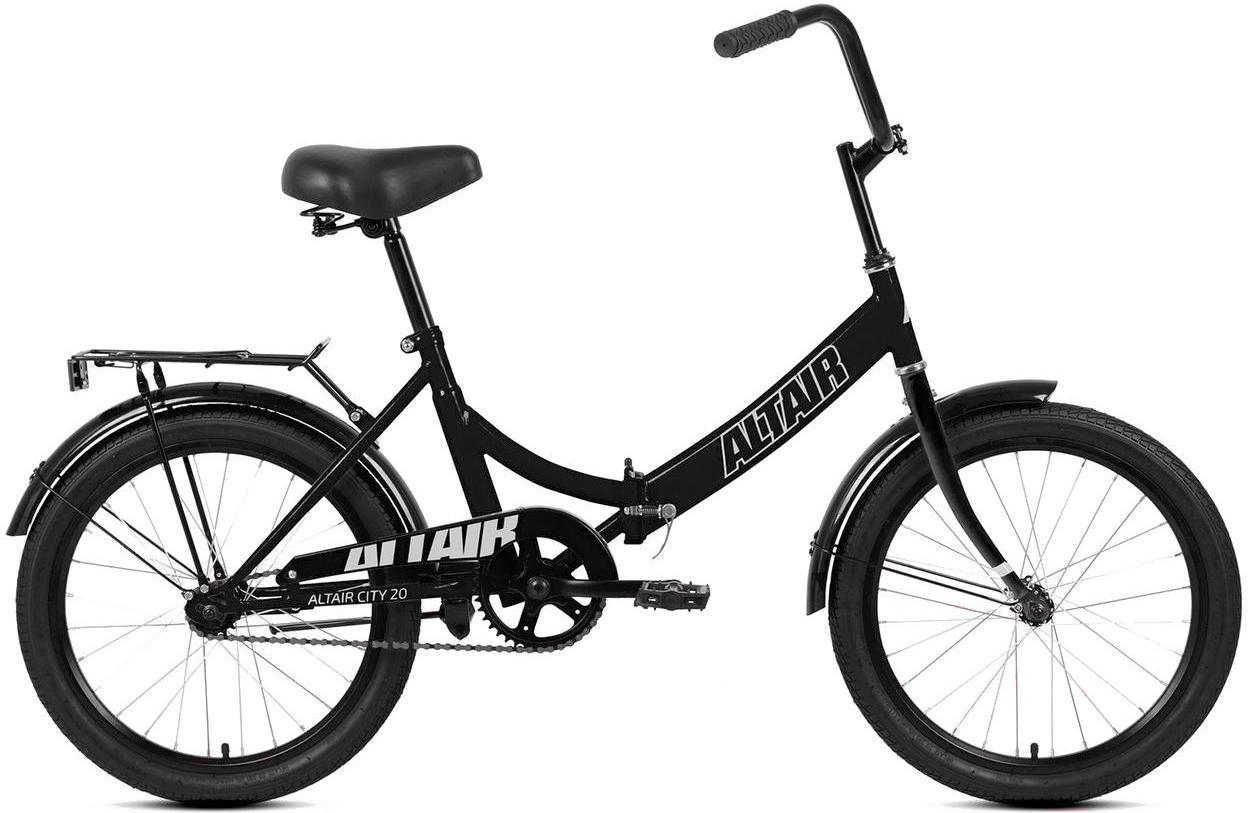 

Велосипед детский Forward Altair City 20'' [RBKT1YF01002], Altair City 20