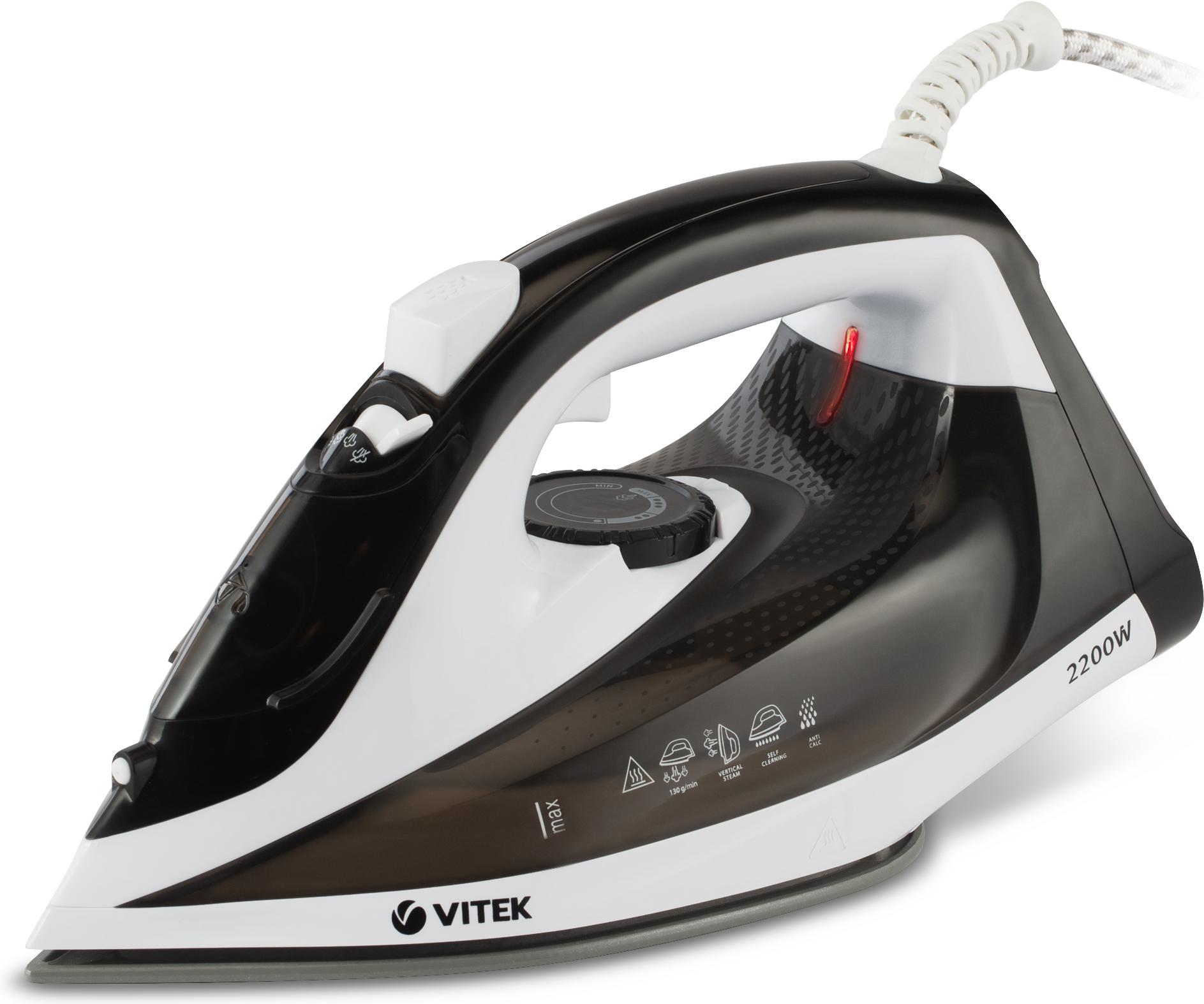 

Утюг Vitek VT-1267MC, VT-1267MC
