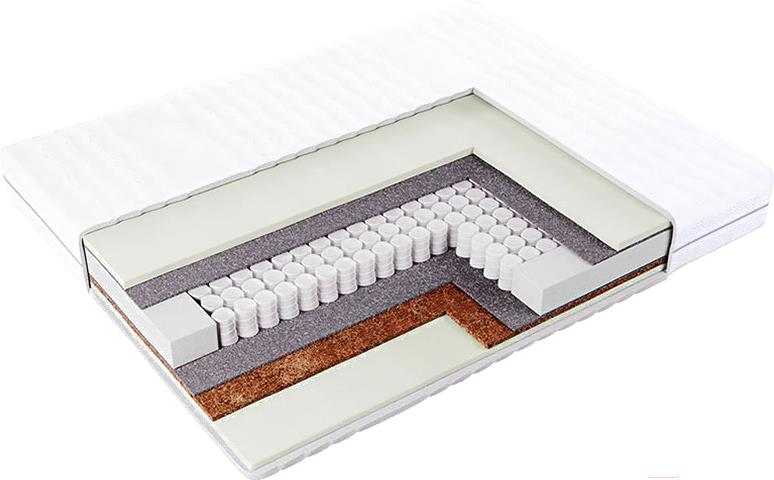 

Матрас Фабрика сна Топ-6 180x200, Топ-6 180x200