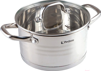 

Кастрюля Perfecto Linea Milagros 50-002011 3.4л