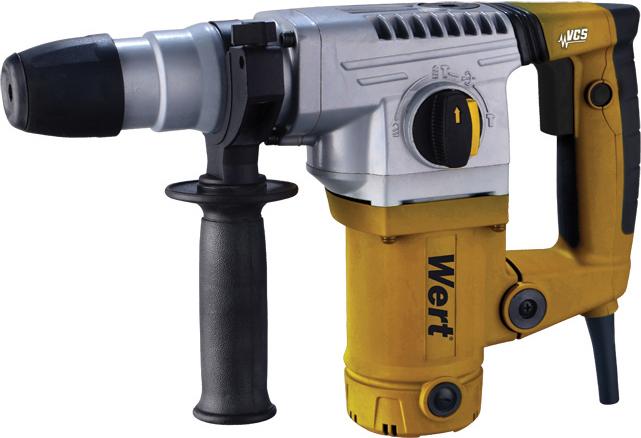 

Перфоратор Wert ERH 1128HRE, ERH 1128HRE
