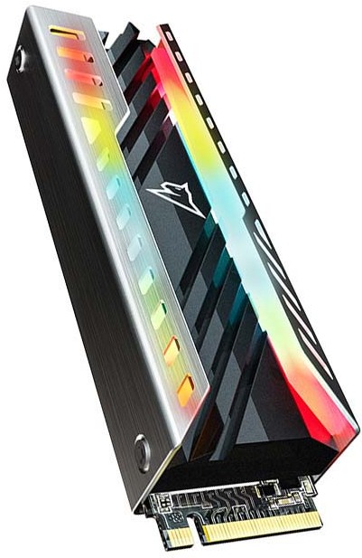 

SSD-накопитель Netac NV3000 RGB 2TB (NT01NV3000RGB-2T0-E4X)