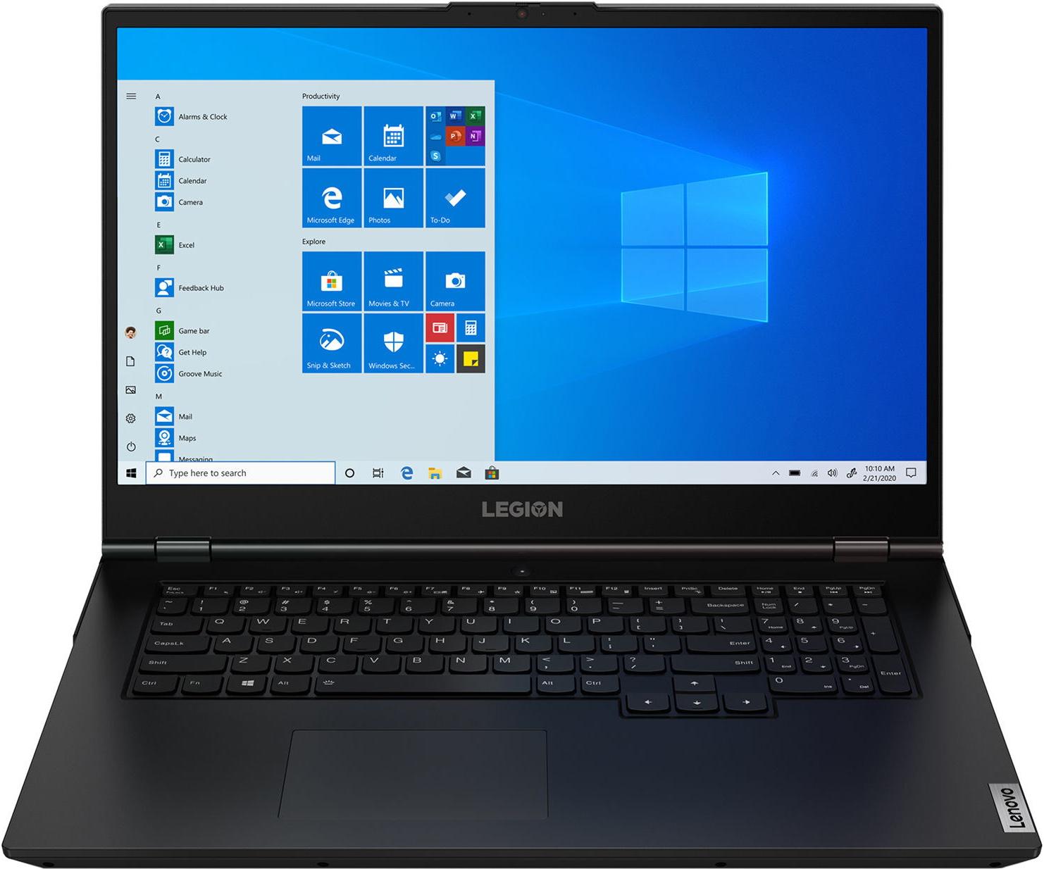 

Ноутбук Lenovo L5-17IMH05H [82B3009NRK], L5-17IMH05H