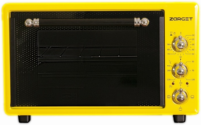 

Мини-печь Zarget ZMO 3628YL